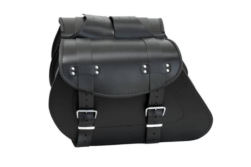 sako – S116A - Motorrad Satteltasche - Motorradtasche - Motorrad Zubehör - Motorrad Tasche - Motorrad Satteltaschen - Chopper - Set für Linke und rechte Seite von sako