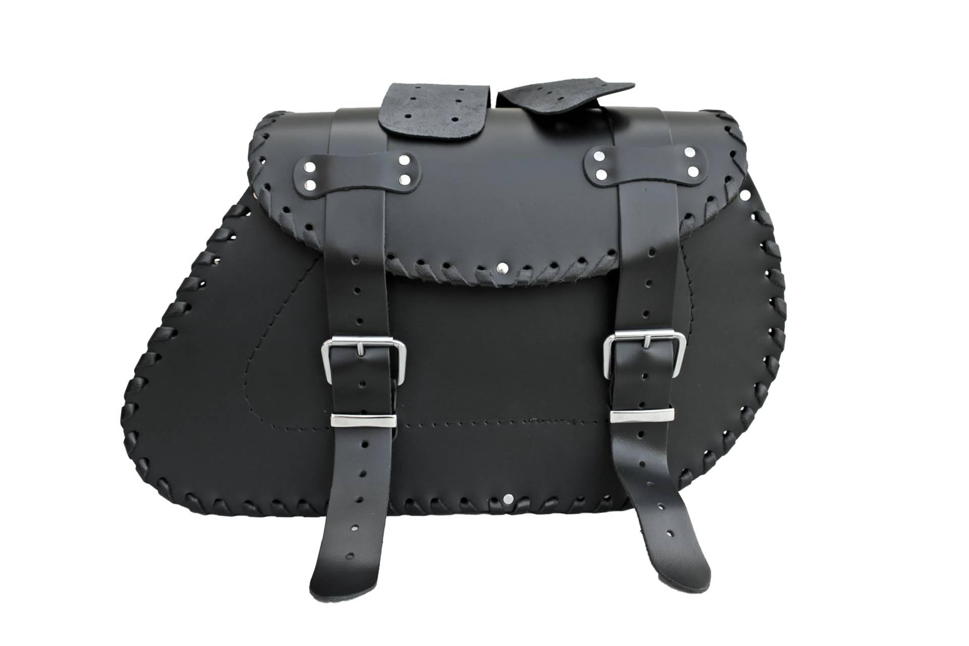 sako – S16A - Motorrad Satteltasche - Motorradtasche - Motorrad Zubehör - Motorrad Tasche - Motorrad Satteltaschen - Chopper - Set für Linke und rechte Seite von sako