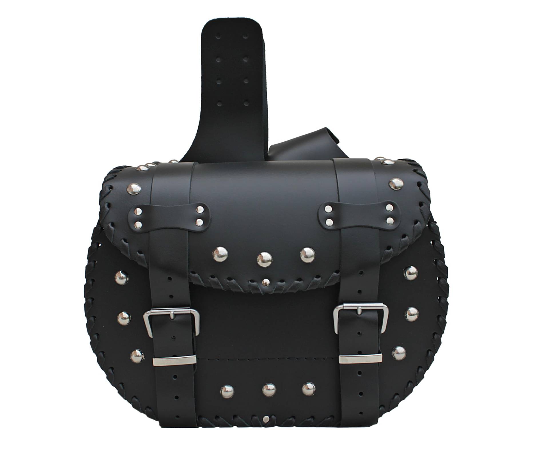 sako - S6B - Motorrad Satteltasche - Motorradtasche - Motorrad Zubehör - Motorrad Tasche - Motorrad Satteltaschen - Chopper - Set für Linke und rechte Seite von sako