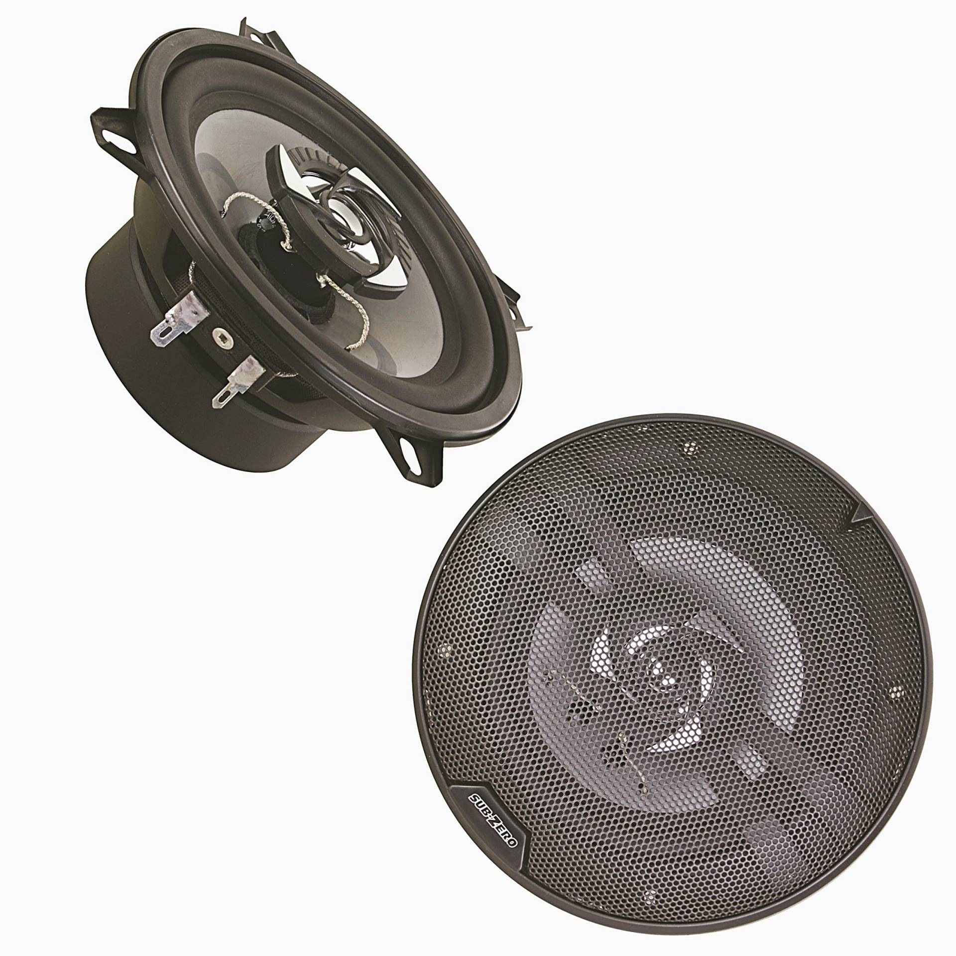 Sub-Zero Ice SS3326 Lautsprecher, 5.25-inch Koaxial 165W von sakura