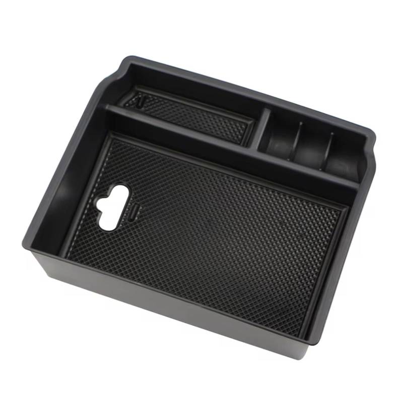 Armlehnen Aufbewahrungsbox Kompatibel Mit Toyota Für Fortuner Für Hilux 2015-2022 Zentrale Armlehne Organizer Aufbewahrungsbox Container Palette Center Konsole Auto Zubehör von sanehou