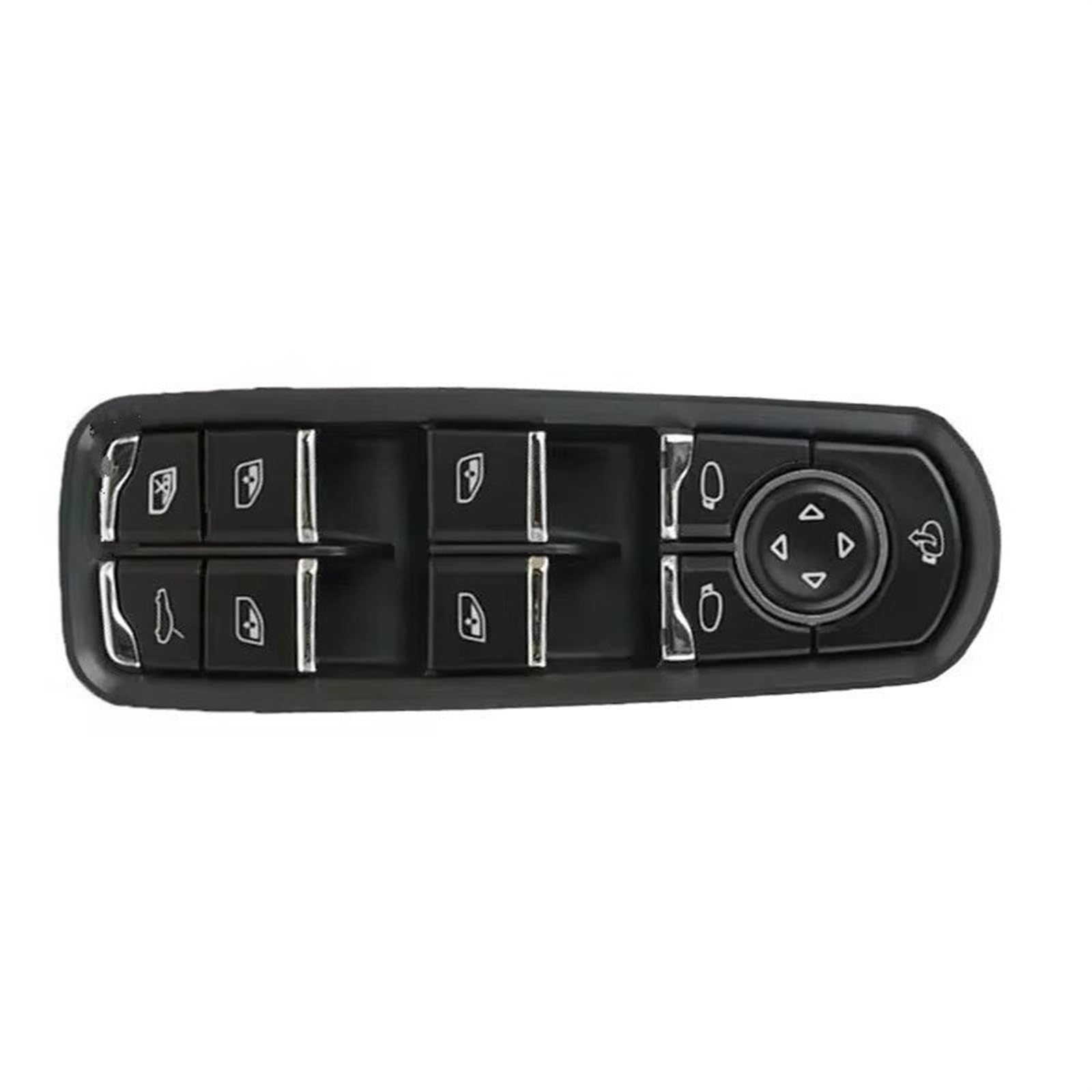 Fensterheber Knopf Kompatibel Mit Porsche Für Cayenne 2011 2012 2013 2014 2015 Vorne Links Auto Fenster Control Schalter Elektrische Glas Heber Tasten OE:7PP959858MDML von sanehou