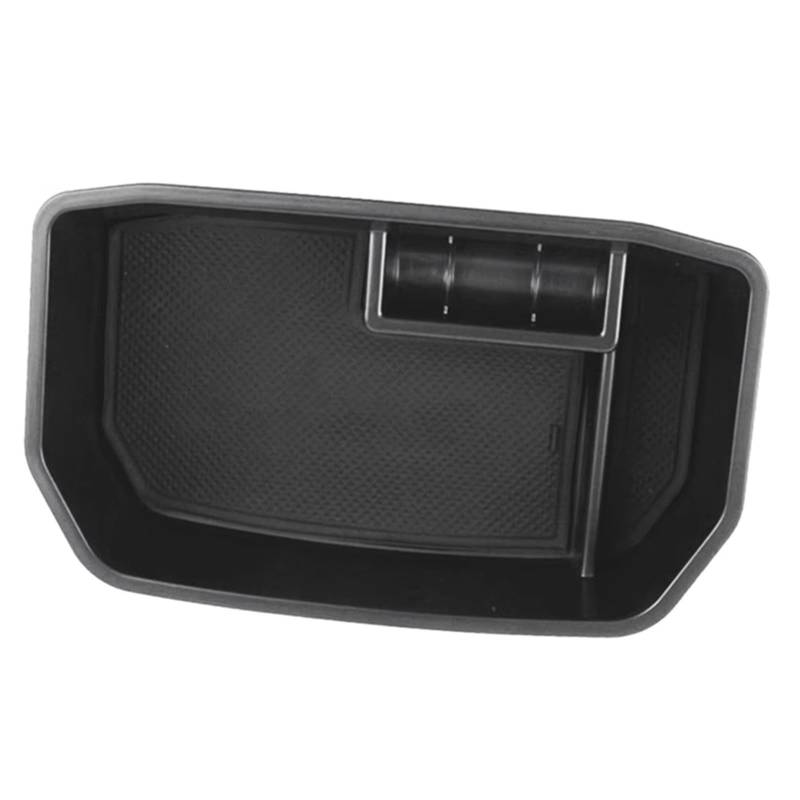 sanehou Armlehnen Aufbewahrungsbox Kompatibel Mit Lexus Für LX570 J200 2008–2020 Armlehnen-Aufbewahrungsboxhalter Mittelkonsolen-Organizer Container-Gehäuseabdeckung Autodekoration von sanehou