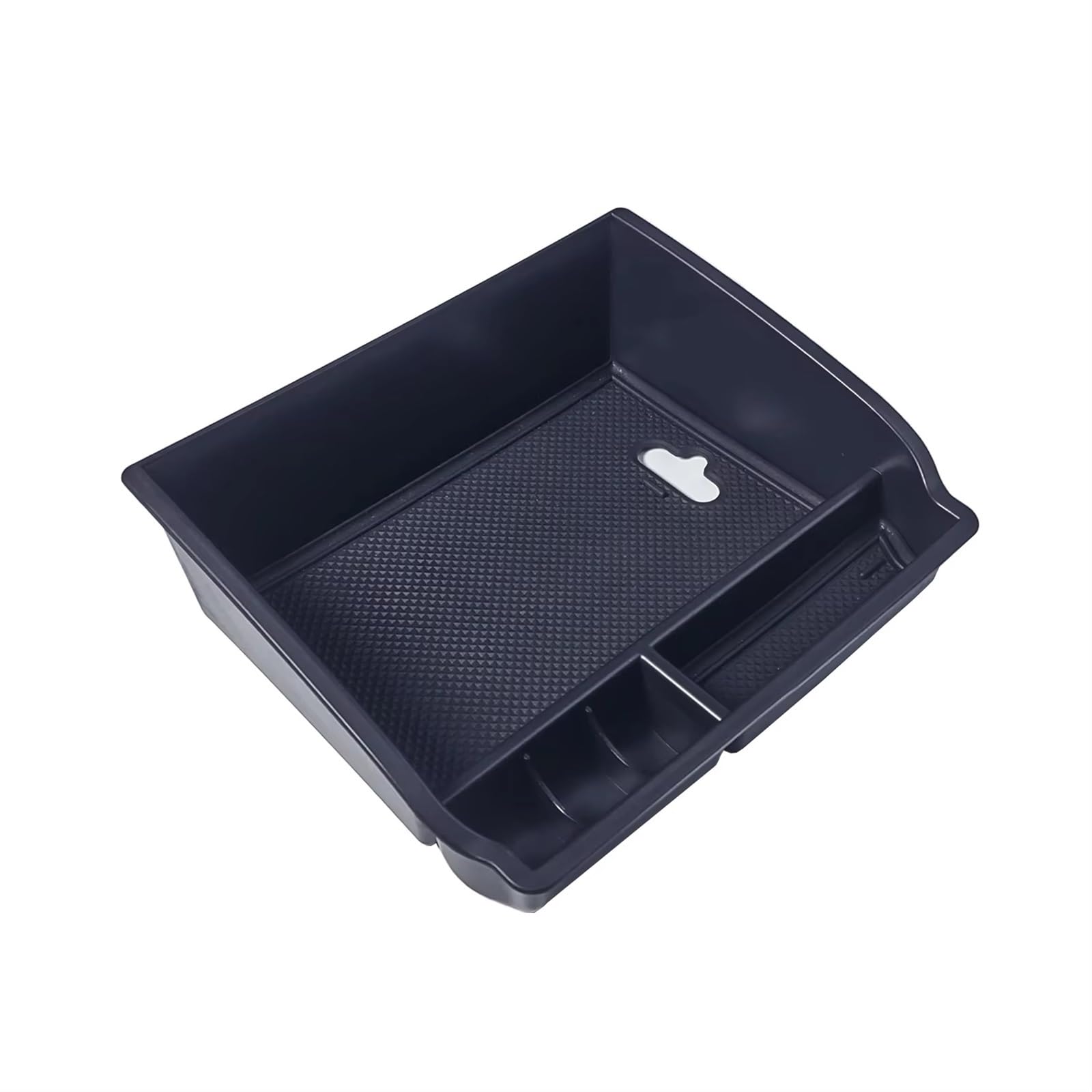 sanehou Armlehnen Aufbewahrungsbox Kompatibel Mit Toyota Für Fortuner 2016 2017 2018 2019 2020 2021 2022 Center Console Organizer Fach Armlehne Aufbewahrungsbox Zubehör von sanehou