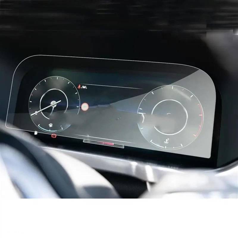 sanehou Auto Navigation Schutzfolie Kompatibel Mit Kia Für Sorento Mq4 2021 2022 Navigationsdisplay Schutzfolie Autoinstrument Schutzfolie Autozubehör von sanehou