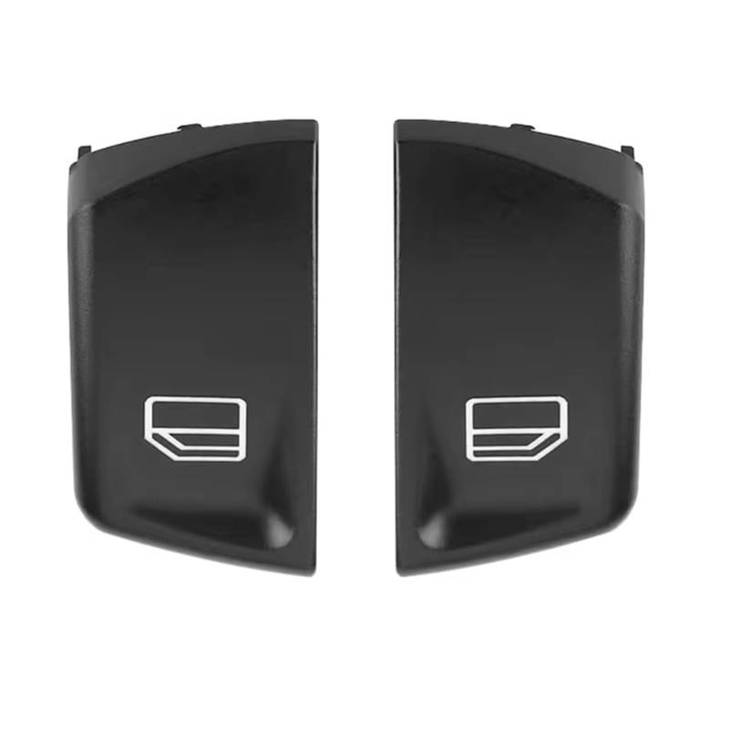 sanehou Fensterheber Knopf Kompatibel Mit Mercedes Für Benz Für Sprinter Für MK2 906 2005-2015 Auto Elektrischer Fensterheberschalter Glasheberknopf Autodekoration(2 Type) von sanehou