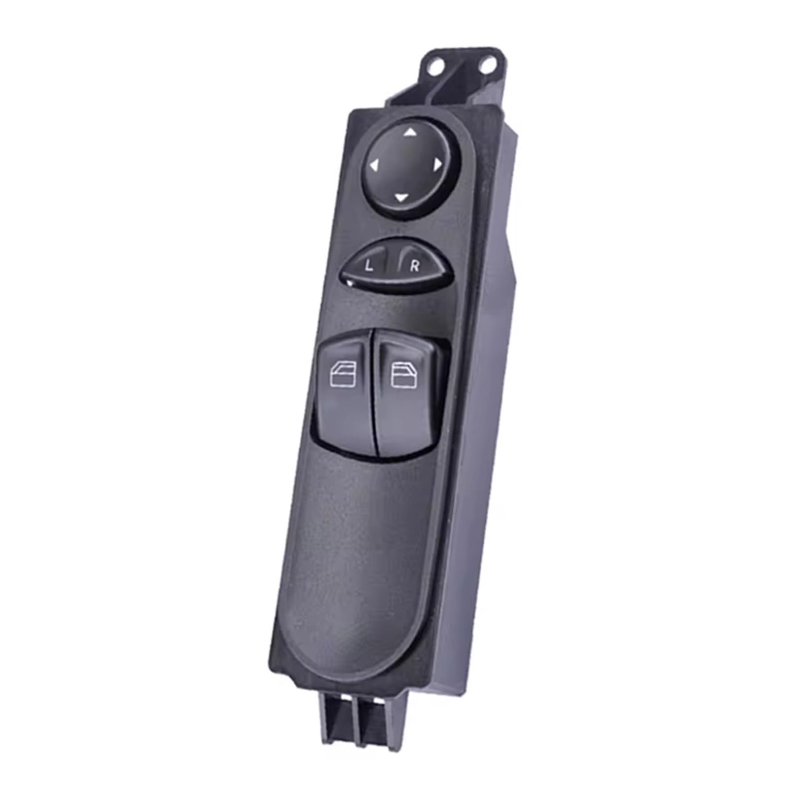 sanehou Fensterheber Knopf Kompatibel Mit Mercedes Für Benz Für Vito W639 2003-2014 Fensterheberschalter Vorne Links Fensterheberschalterknopf Autodekoration von sanehou