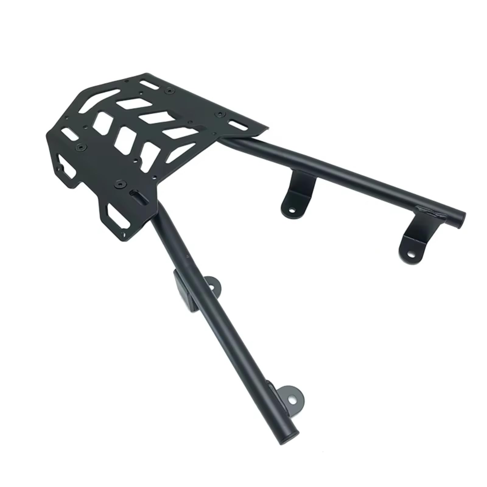 sanehou Motorrad Hinter Gepäckträger Für ADV160 2023 Motorrad Hinten Gepäck Rack Halterung Zubehör Motorrad Zubehör Träger Fall Unterstützung Halter Halterung von sanehou