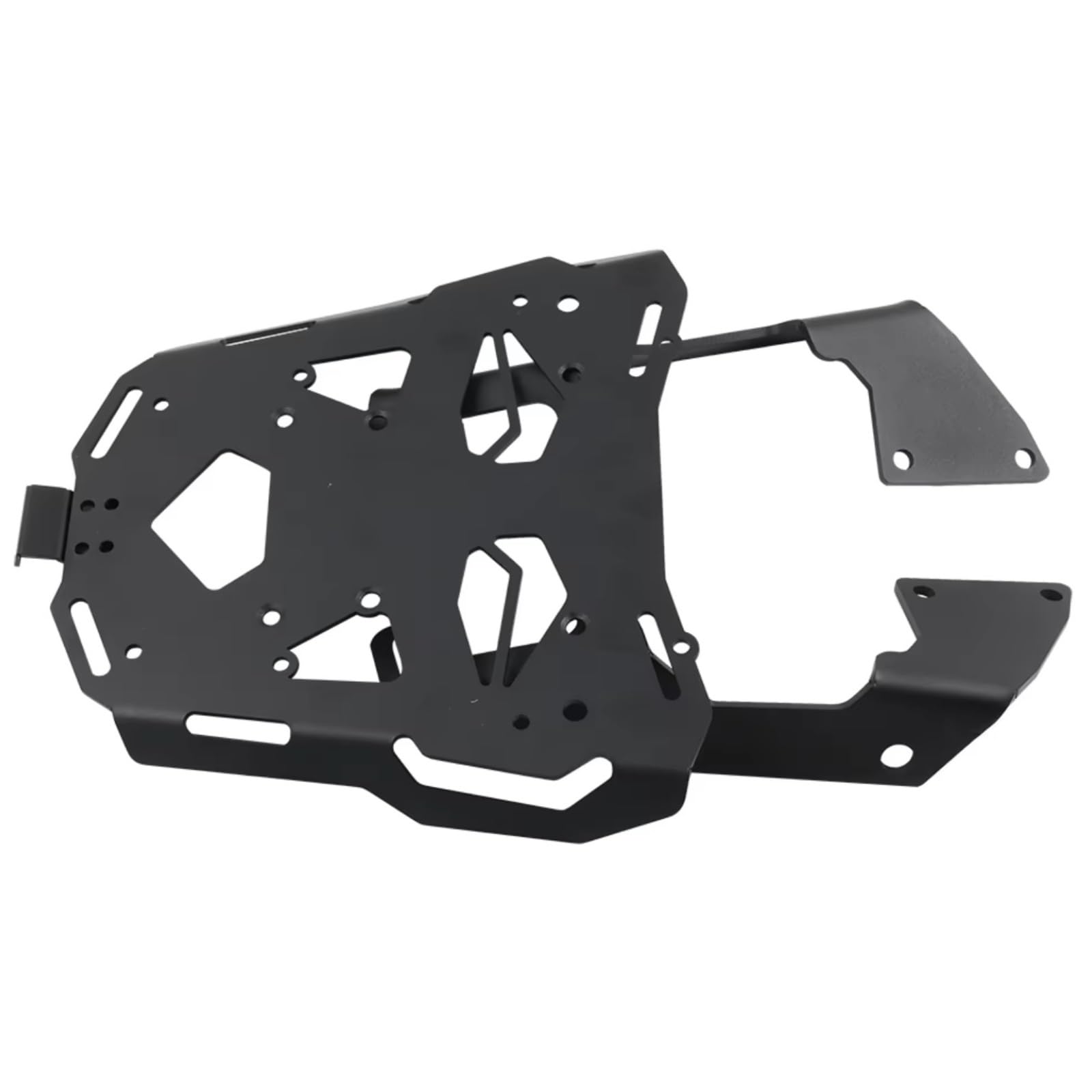 sanehou Motorrad Hinter Gepäckträger Für CB400X 2021-2023 Für CBR500R 2013-2015 Motorrad Hinten Gepäck Rack Halterung Zubehör Top Fall Stamm Halter Regal Unterstützung Halterung von sanehou