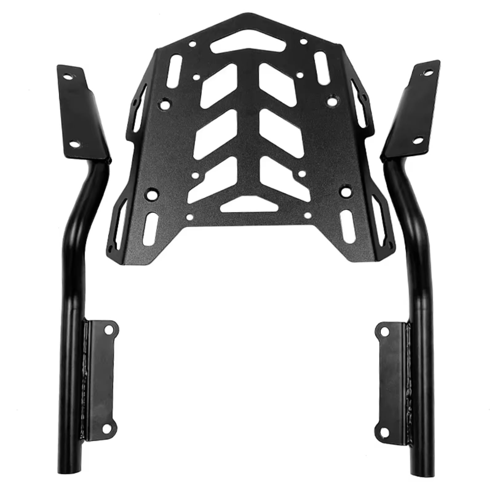 sanehou Motorrad Hinter Gepäckträger Für CB650R 2019 2020 Motorrad Hinten Gepäck Rack Träger Gepäck Unterstützung Für Regal Kotflügel Halter Für Fracht Für Regal Träger Top Halterung von sanehou