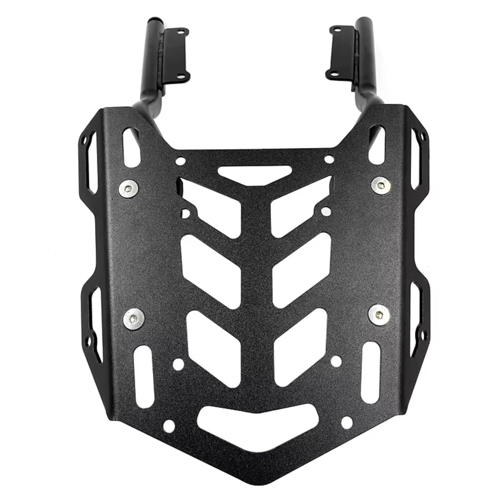 sanehou Motorrad Hinter Gepäckträger Für CB650R Für CBR650R 2019 2020 Motorrad Gepäck Unterstützung Rack Trunk Organizer Lagerung Rack Träger Top Mount Fender Halterung Hinten Satteltasche von sanehou