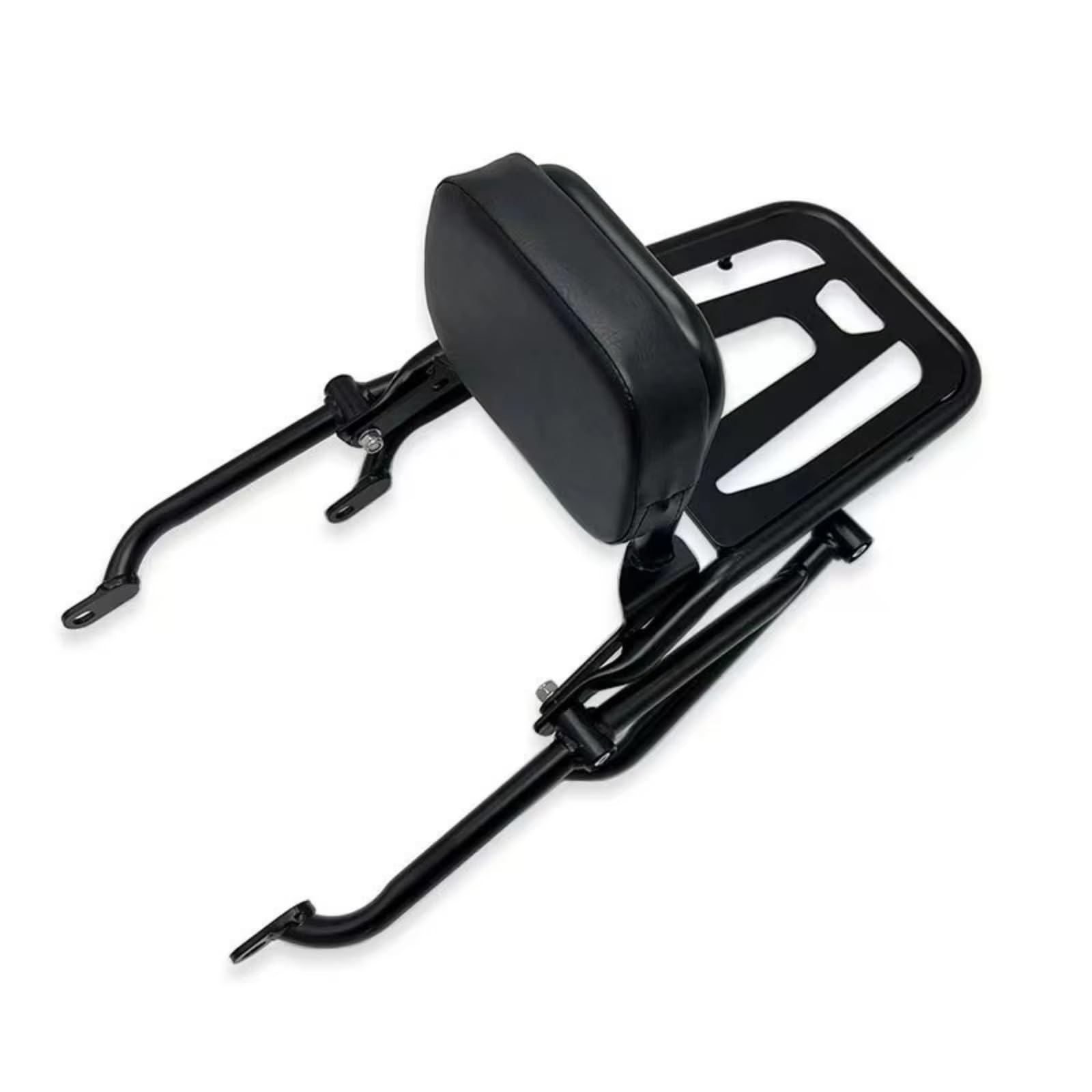 sanehou Motorrad Hinter Gepäckträger Für CMX300 500 2017 2018 2019 2020 2021 2022 2023 Motorrad Hinten Gepäck Rack Abnehmbare Hinten Solo Für Sitz Gepäck Rack Träger Halter von sanehou