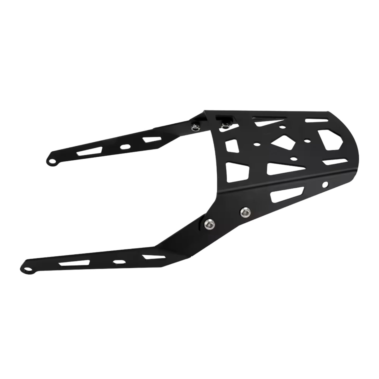 sanehou Motorrad Hinter Gepäckträger Für Grom125 Für MSX125 2022 2023 2024 Motorrad Hinten Gepäck Fall Rack Halter Hinten Sitz Gepäck Rack Unterstützung Für Regal von sanehou