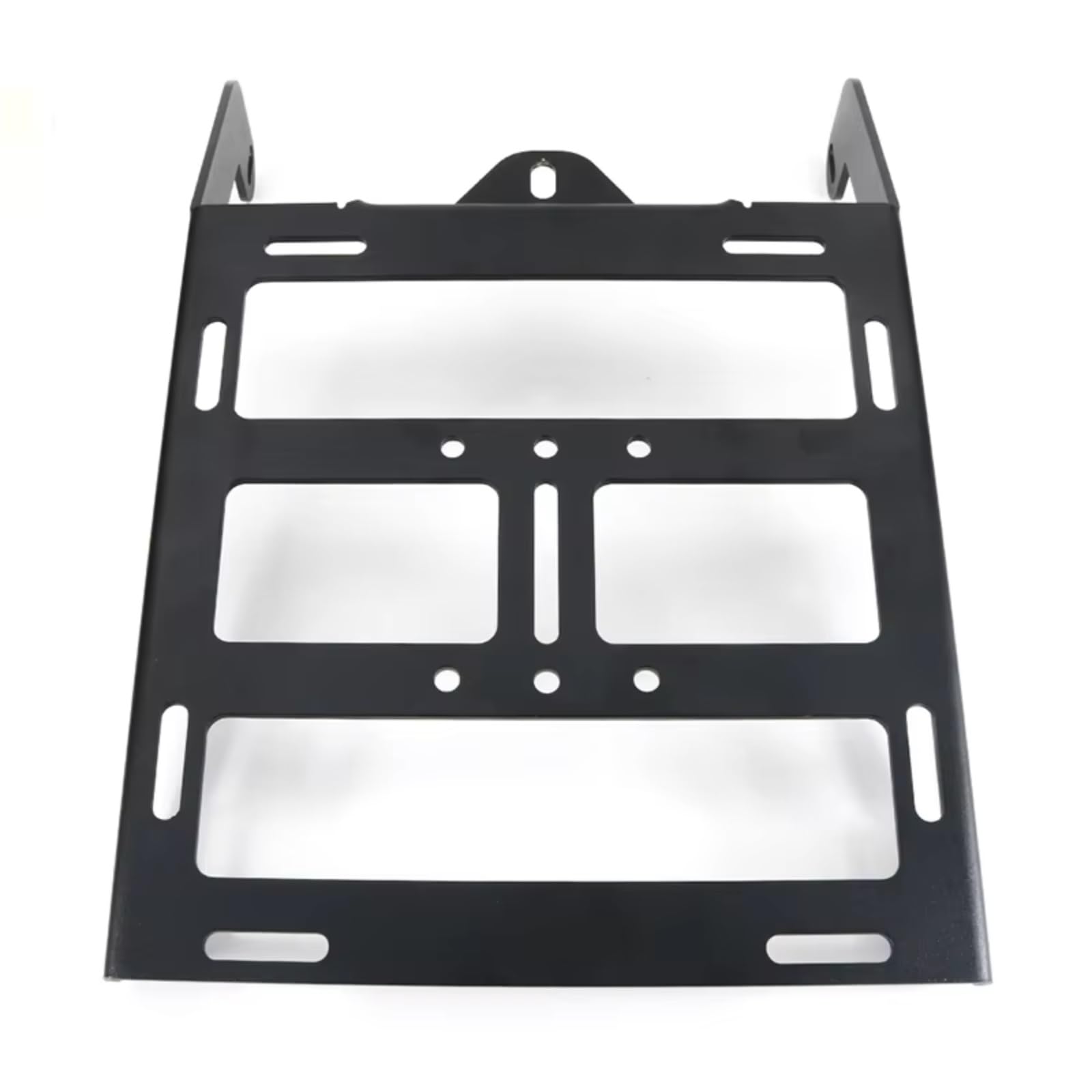 sanehou Motorrad Hinter Gepäckträger Für XL650L 1993-2024 Motorrad Hinten Für Sitz Gepäck Rack Für Fracht Unterstützung Halter Halterung Motorrad Trunk Organizer Lagerung Rack von sanehou