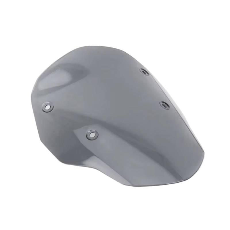 sanehou Motorrad Seitenspoiler Für R1300GS Motorrad Windschutzscheibe Verlängerung Spoiler Roller Windschutzscheibe Windabweiser Motorrad Zubehör Motorrad Ersatzteile(Gray) von sanehou