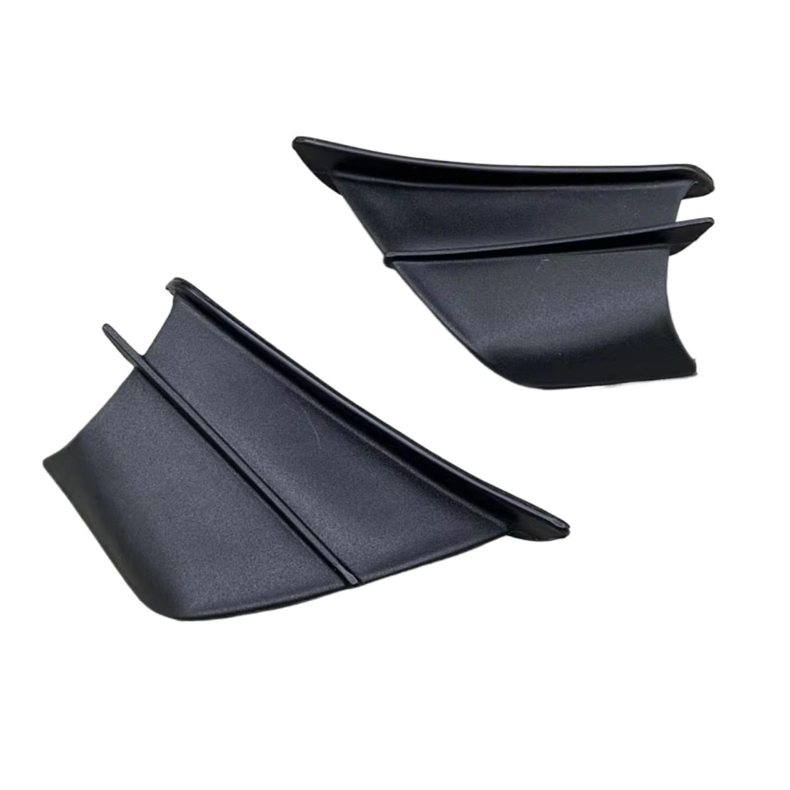 sanehou Motorrad Seitenspoiler Kompatibel Mit Ducati Für Panigale Für V4S Für V4R Für V2 Motorrad Winglet Aerodynamik Für Wing Kit Spoiler Teile von sanehou