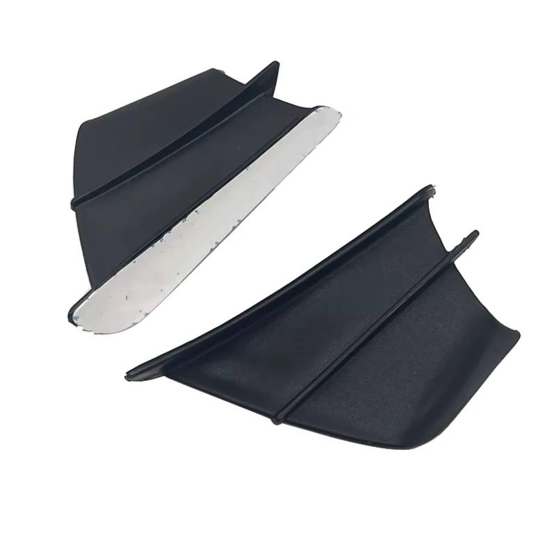 sanehou Motorrad Seitenspoiler Kompatibel Mit Yamaha Für Jog Für Joe GP Motorrad Winglet Aerodynamik Für Flügel Spoiler Motorrad Zubehör Ersatzteile von sanehou