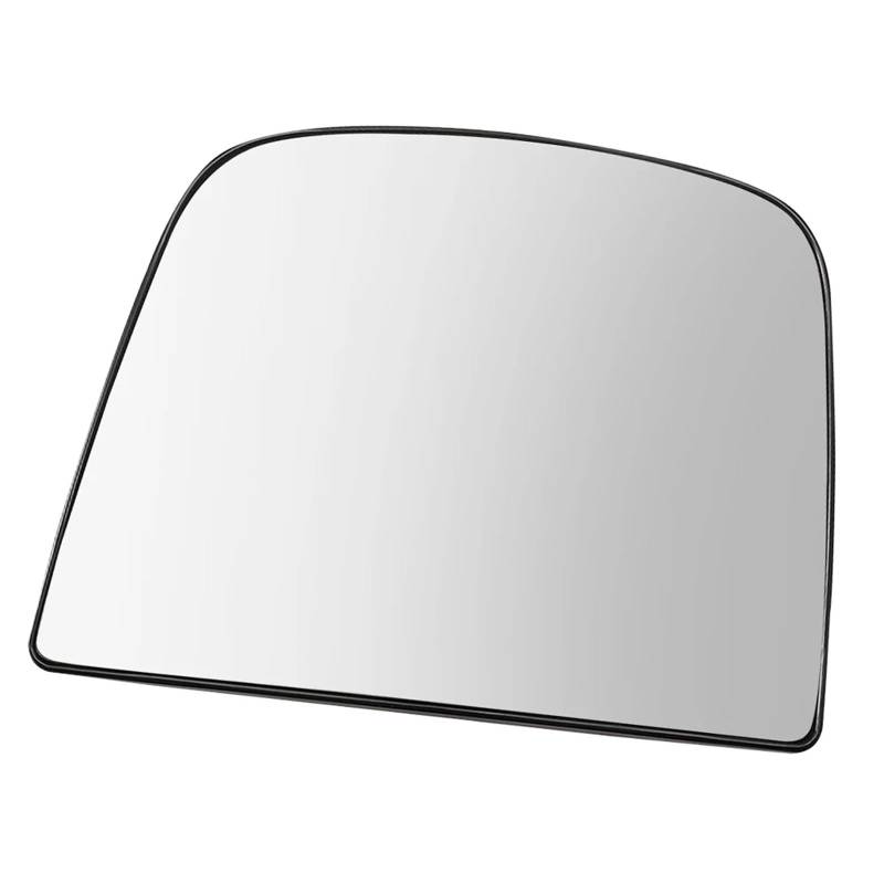 sanehou Rückspiegelglas Kompatibel Mit Chevrolet Für Chevy Für Express 2008 2009 2010 2011 2012 2013–2022. Links Rechts Beheizter Seitenspiegelglas-Rückspiegelersatz(Left) von sanehou