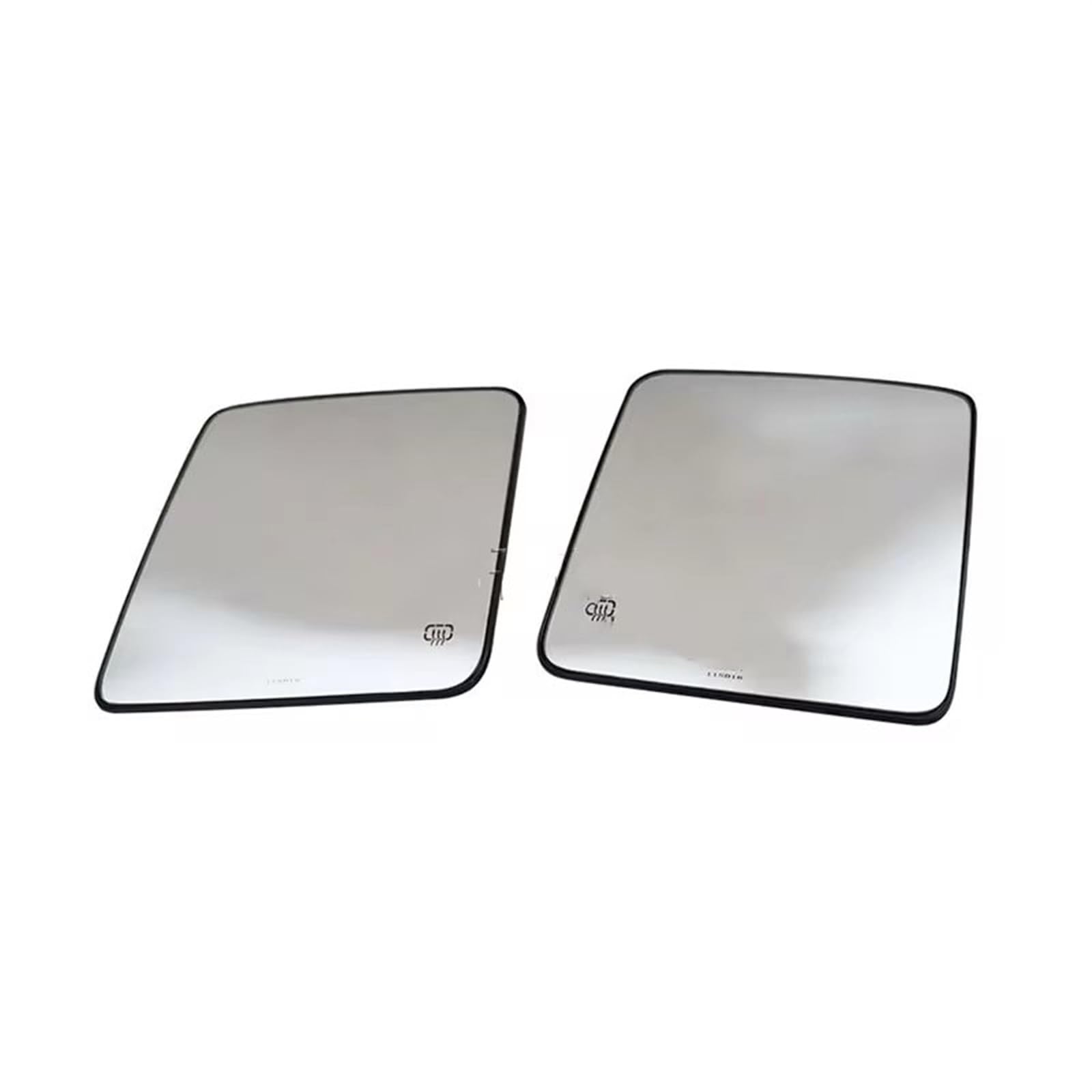 sanehou Rückspiegelglas Kompatibel Mit Jeep Für Wrangler JL 2018 2019 2020 2021 2022 2023 2024 Autoteile Rückspiegel Links Und Rechts Heizglas(1 Pair) von sanehou