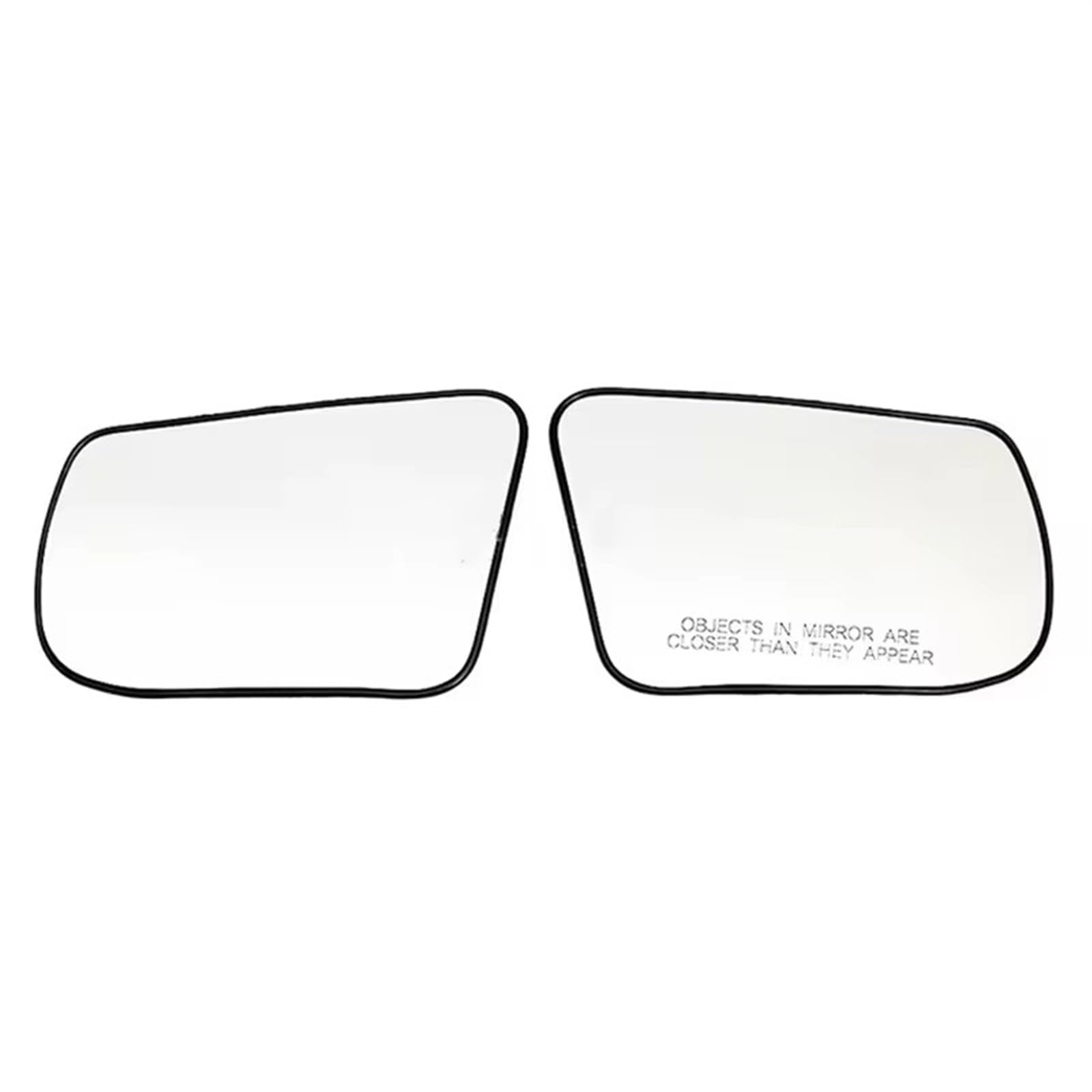 sanehou Rückspiegelglas Kompatibel Mit Nissan Für Altima 5th L33 2013-2019 Links Rechts Seitenspiegelglas Beheizter Konvexer Rückspiegel Mit Hinterer Grundplatte Rückansicht(1 Pair) von sanehou