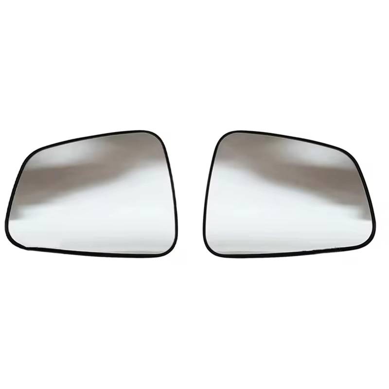 sanehou Rückspiegelglas Kompatibel Mit Opel Für Mokka X 2013 2014 2015 2016 2017 2018 Autozubehör Außenrückspiegelglas Seitenspiegelglas Heizung(Heating,1 Pair) von sanehou