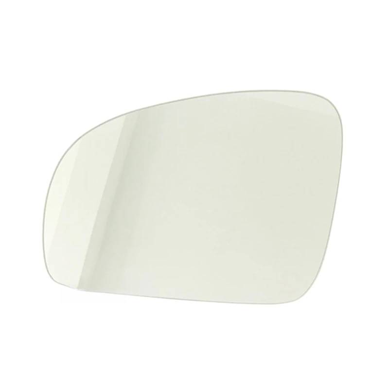 sanehou Rückspiegelglas Kompatibel Mit Skoda Für Fabia 2008 2009 2010 2011 2012 2013 2014 Auto HD Beheiztes Seitenspiegelglas Rückspiegelobjektiv Autozubehör(Left) von sanehou