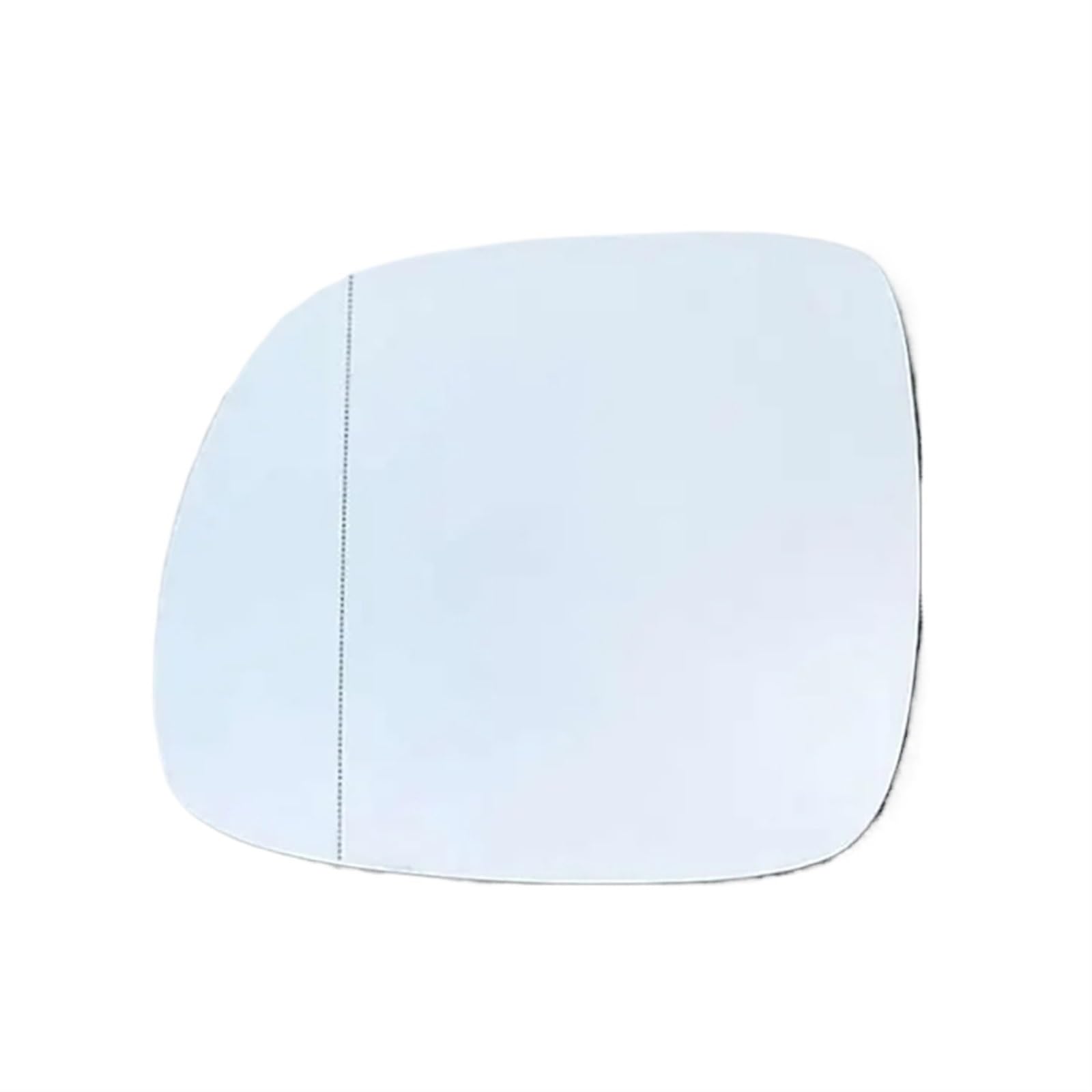 sanehou Rückspiegelglas Kompatibel Mit VW Für Touareg 2008-2010 Autozubehör Außenteil Seitenrückspiegel Reflektierende Glaslinse Mit Heizung 7L6857521N 7L6857522N(Left) von sanehou