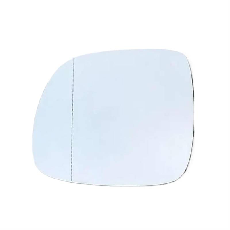 sanehou Rückspiegelglas Kompatibel Mit VW Für Touareg 2008-2010 Autozubehör Außenteil Seitenrückspiegel Reflektierende Glaslinse Mit Heizung 7L6857521N 7L6857522N(Left) von sanehou