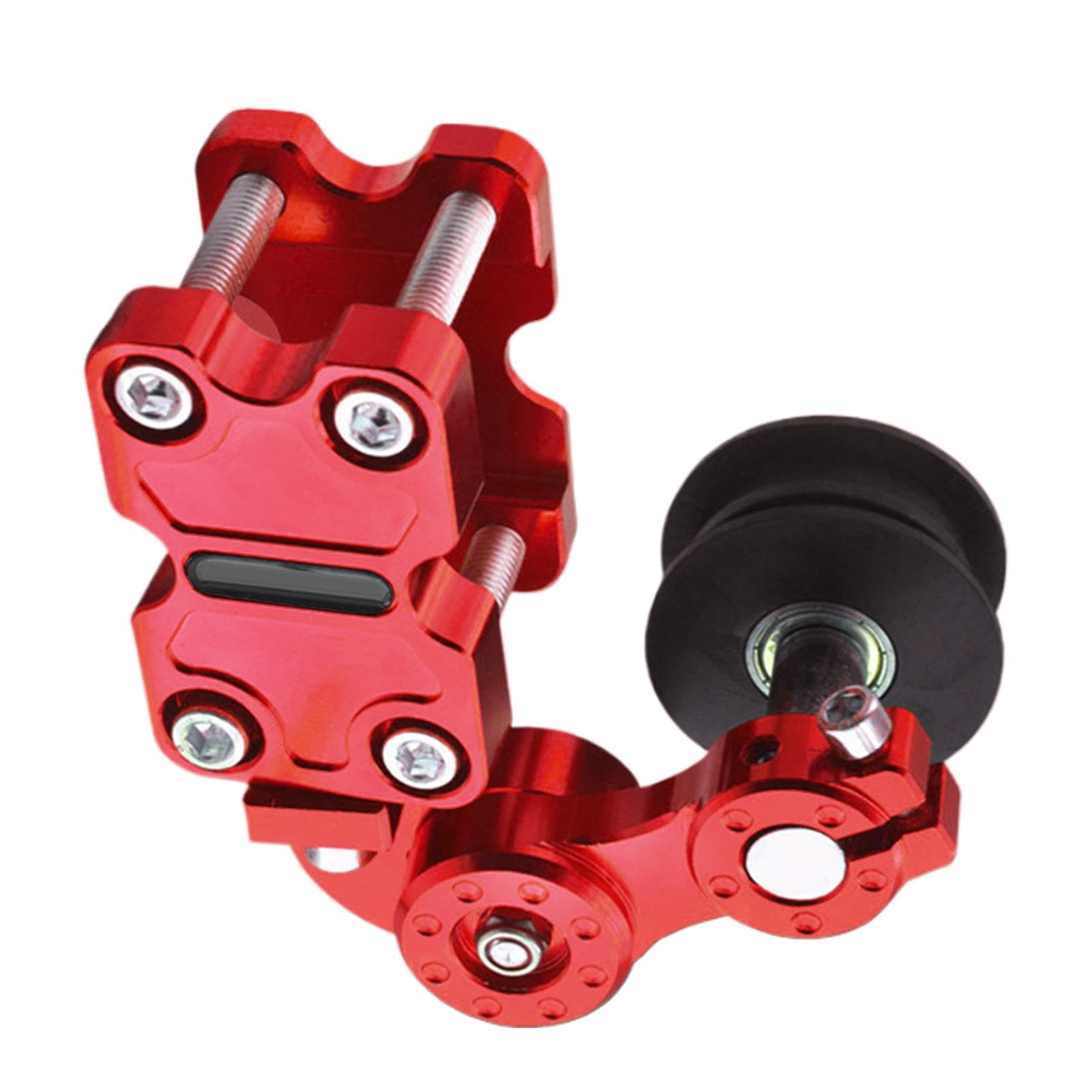 Motorcycle Chain Tensioner Tool, Automatic Chain Adjuster for Modified Chains, Motorcycle Chain Gear Tensioner for Riding and Cycling, Chain Tension Adjustment Tool for Bike Maintenance von shjxi