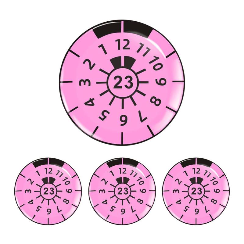 shpuuyy Gewölbte 3D-Gel-Aufkleber, Autoaufkleber | Kfz-Aufkleber, Fahrzeugaufkleber, 4er-Set | Kreative Kfz-Aufkleber, Nummernschild-Dekoration für Auto, SUV, LKW von shpuuyy
