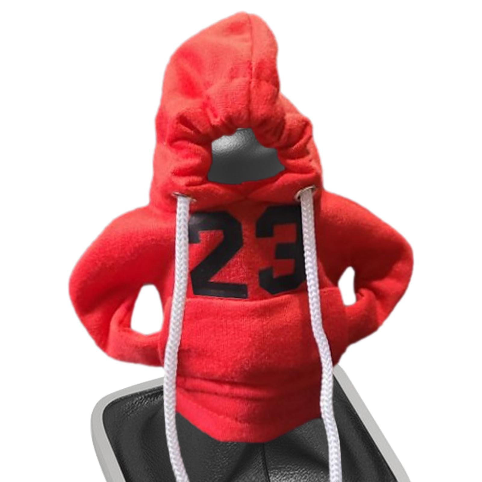 shpuuyy Mini-Hoodie für Auto-Schalthebel, Auto-Schaltknauf-Hoodie | Lustiges Auto-Schaltknauf-Pullover-Shirt,Lustiger Schaltknauf-Shirt-Pullover, Auto-Schaltknauf-Hoodie, schützender von shpuuyy