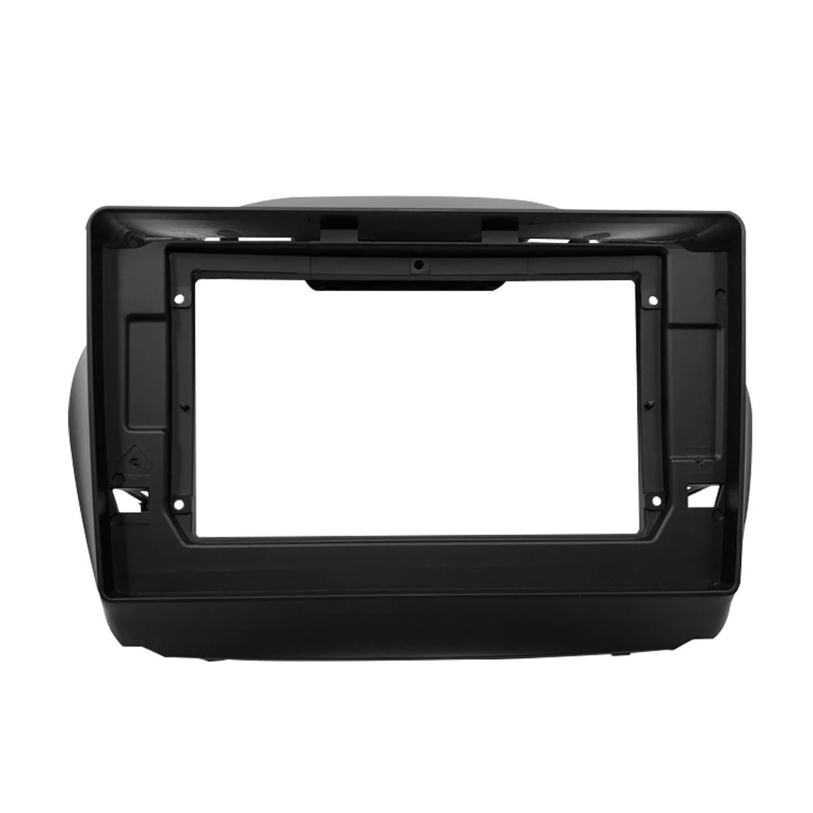 Auto-Audio-Rahmen 9-Zoll-2-DIN-Autoradio-Rahmen/passend for HYUNDAI TUCSON IX35 2010–15 DVD-MP5-Player-Installationspanel Surround-Dash-Trim-Kit Audio Autoradio Radioblende Doppel(10.1inch frame) von shunvcw