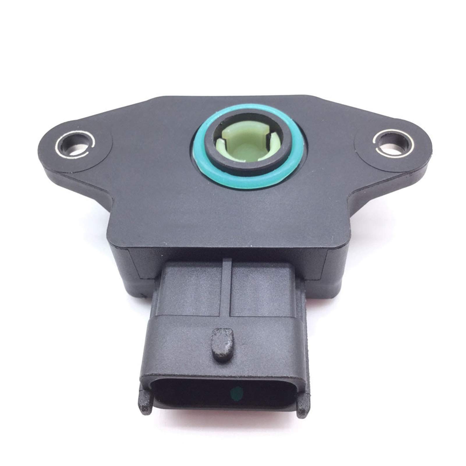 Drosselklappensensor 35170-22600 Drosselklappensensor TPS/Passend for Hyundai Accent Elantra Tiburon Cadillac Catera/Passend for Dodge/Passend for Kia Spectra Saab 9-3 Drosselklappensensor Kompa von shunvcw