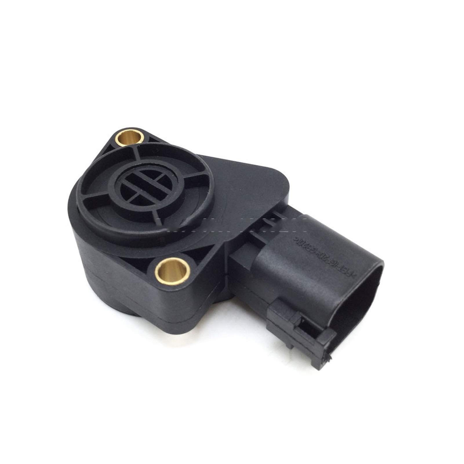 Drosselklappensensor 85109590 TPS DROSSELKLAPPENPOSITIONSPEDALSENSOR/Passend for Volvo FH12 FH13 FH16 FM9 FM7 FM13 FL12 FL10 F10 F12 Renault LKW 21116881 Drosselklappensensor Kompatibel von shunvcw