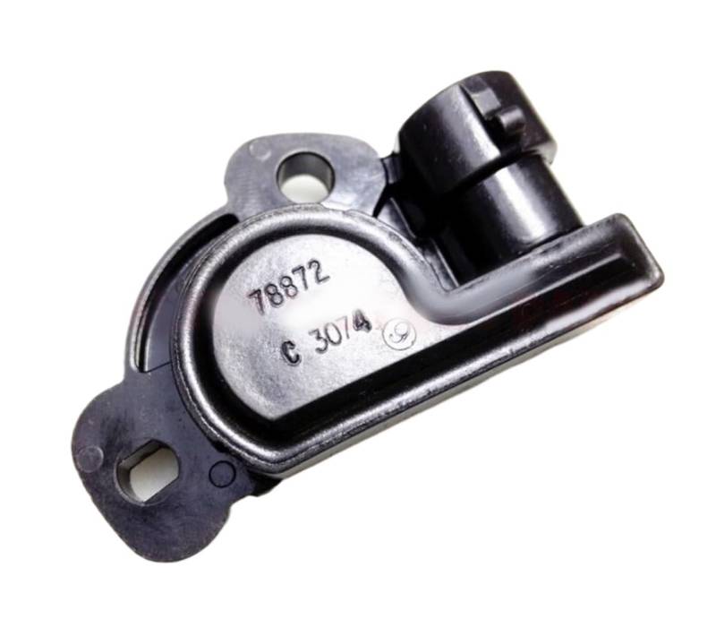 Drosselklappensensor 8M0125617 Außenborder TPS for 30hp 40hp 50hp 60hp 03-14 /Fit for Mercury Mercruiser Marine Drosselklappenstellungssensor Drosselklappensensor Kompatibel von shunvcw