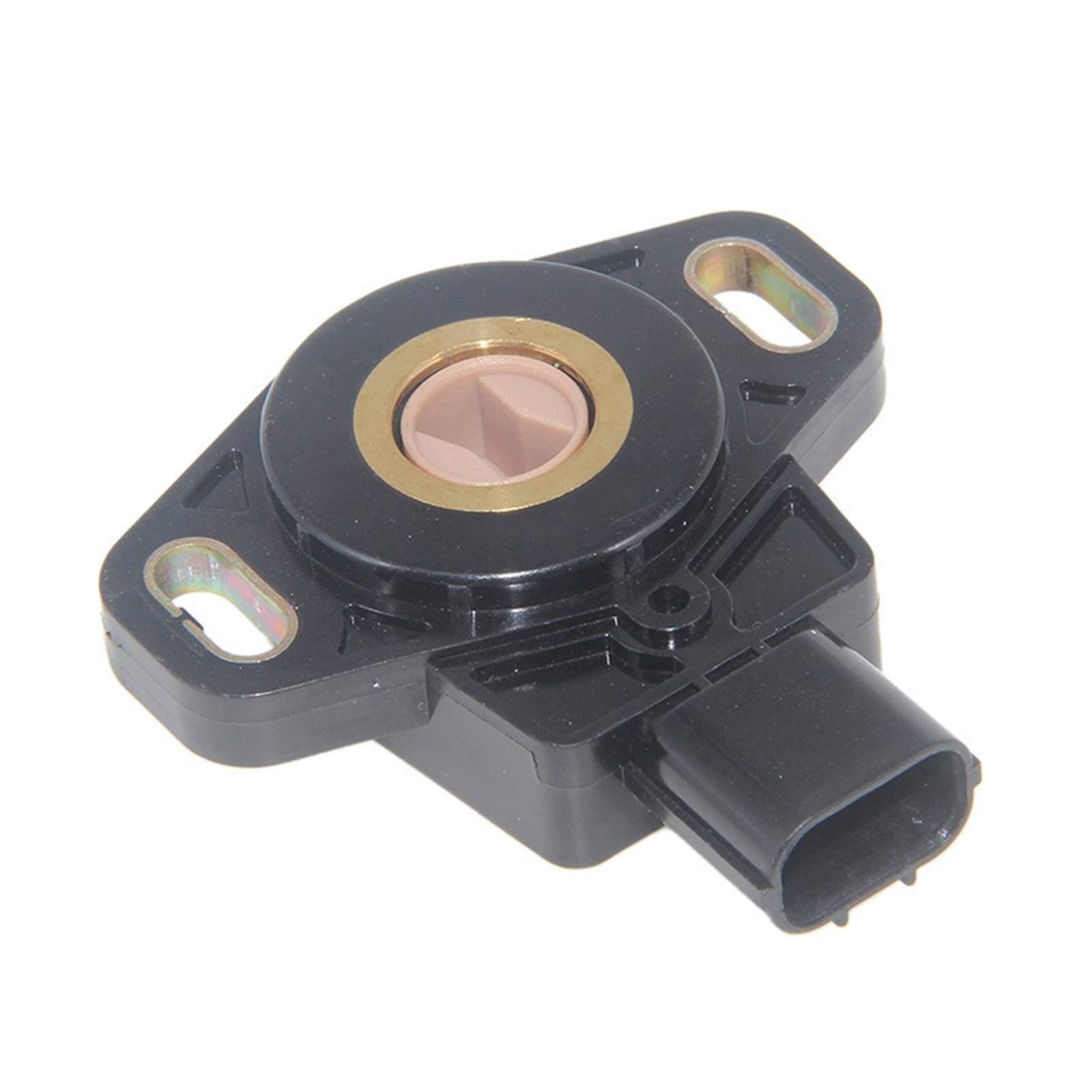 Drosselklappensensor DROSSELKLAPPENSENSOR/Passend for Honda Element/Passend for A-ccord 2.4L T42004 HAJT7HARK JT7HARK T7HA 16402-RAA-A02 Drosselklappensensor Kompatibel von shunvcw