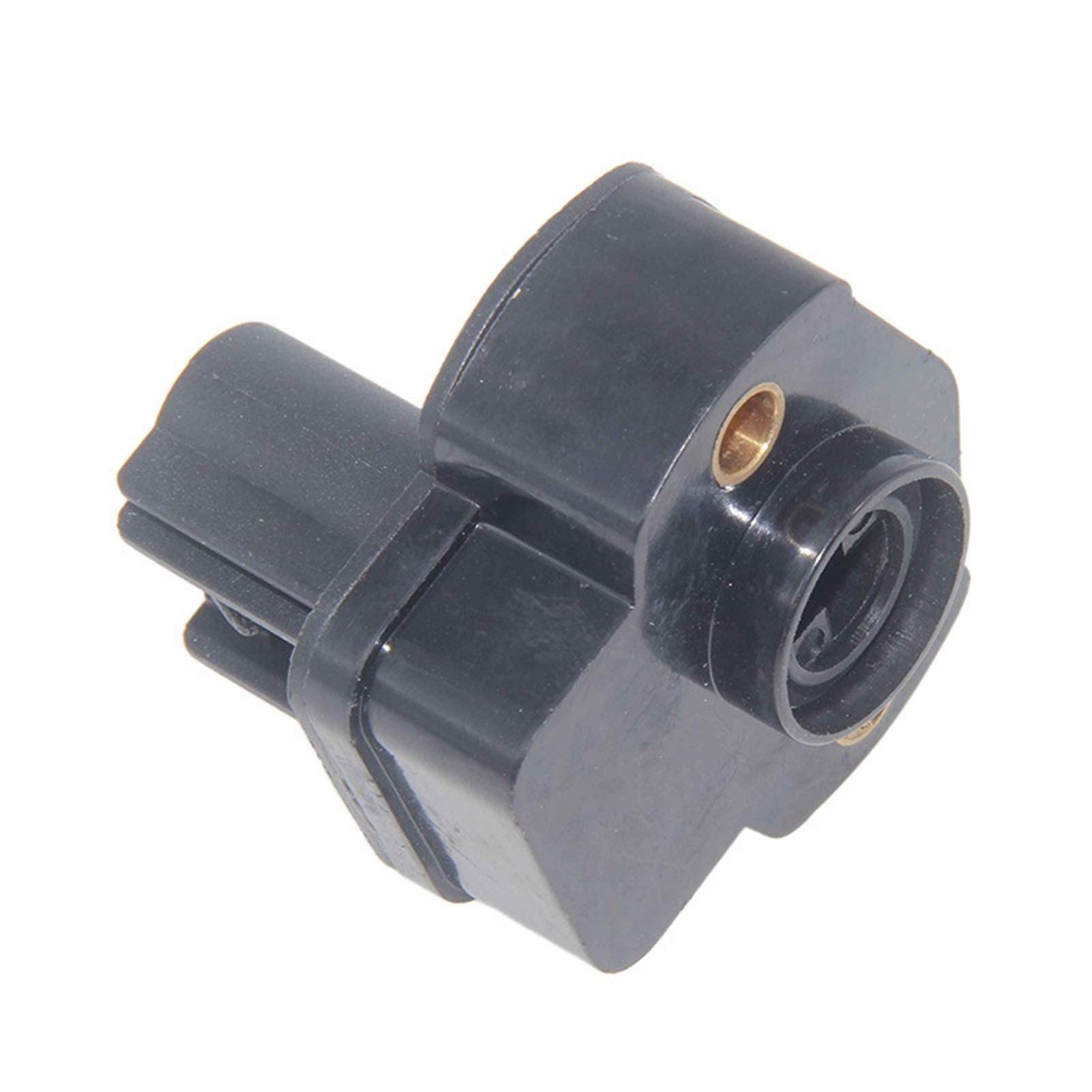 Drosselklappensensor Drosselklappensensor/Passend for Jeep/Passend for Dodge 4874371AD 5019411AA 5019411AB 5019411AC Drosselklappensensor Kompatibel von shunvcw