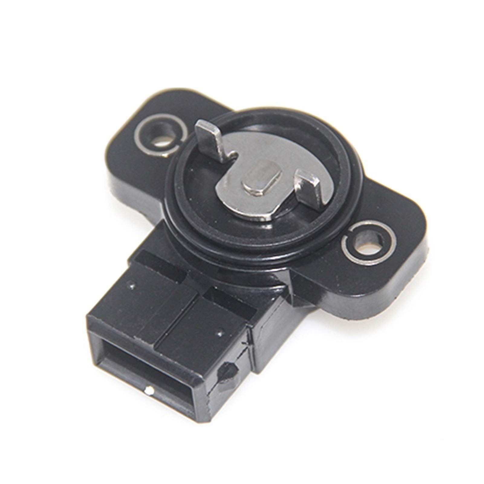 Drosselklappensensor Drosselklappensensor TPS 35102-02000 3510202000 / Passend for Hyundai ATOS Prime Amica MX/Passend for KI-A/Passend for SO-RENTO I 1.0i 2.4 Drosselklappensensor Kompatibel von shunvcw