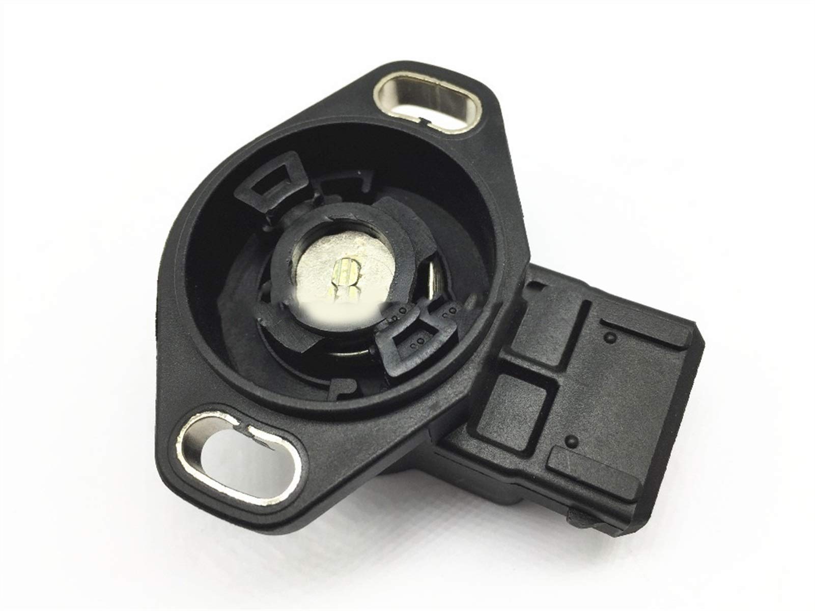 Drosselklappensensor Drosselklappensensor TPS-Sensor TS60-11 / Passend for Hyundai OEM #35102-39070 35102-3B000 Drosselklappensensor Kompatibel von shunvcw