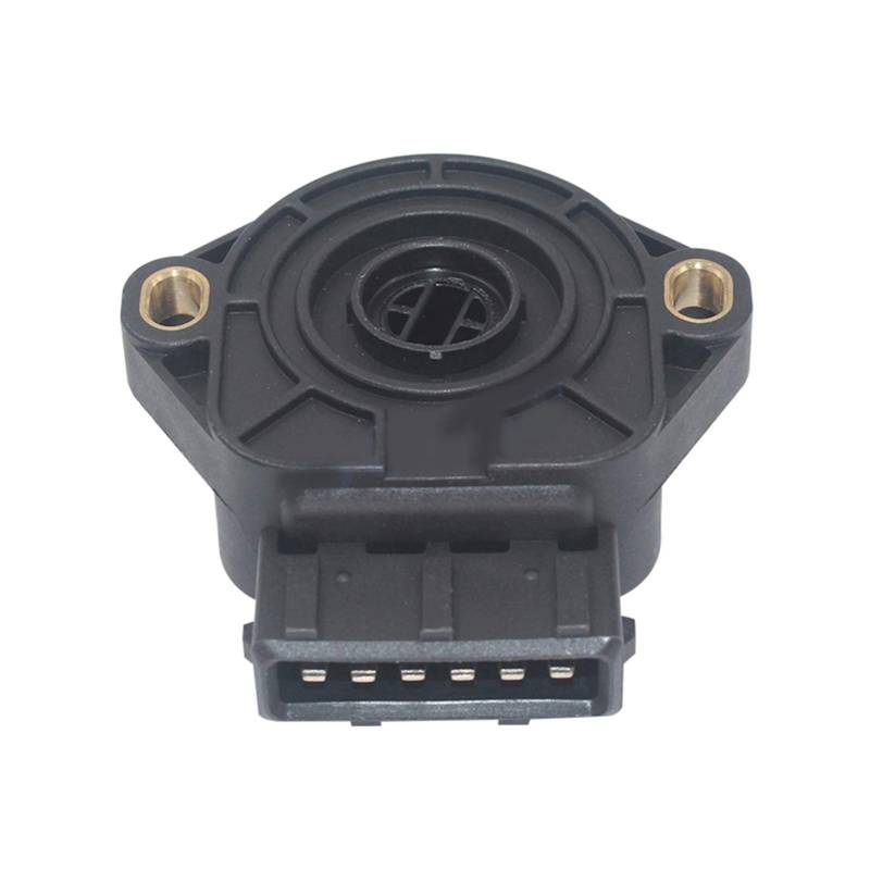 Drosselklappensensor Gaspedal Drosselklappenstellungssensor TPS 8200139460/Fit for Renault Kango Twingo Scenic 7700431918 CTS4089 Drosselklappensensor Kompatibel von shunvcw