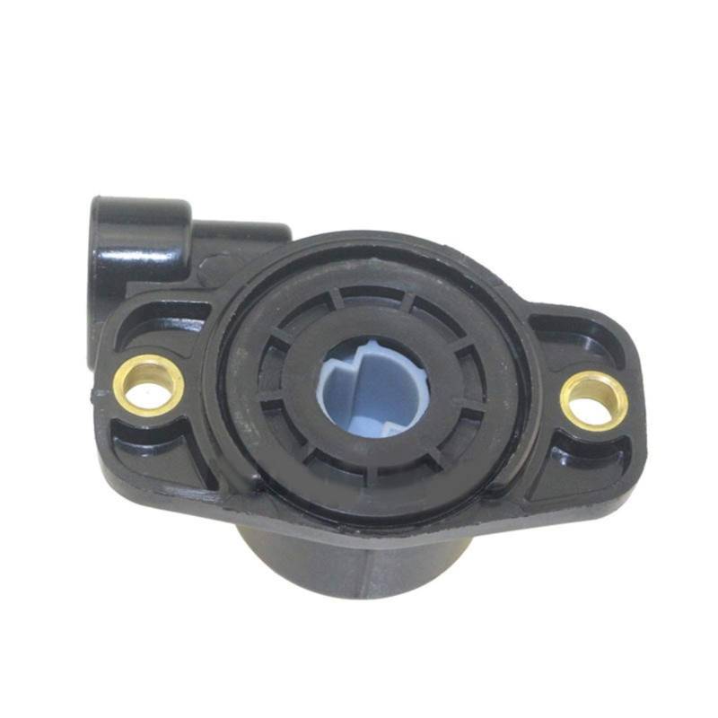 Drosselklappensensor TPS-Drosselklappensensor/Passend for Renault Logan/Passend for Laguna/Passend for Megane Scenic Thalia I CLIO Espace Nissan Platina 7701044743 1639400QAA Drosselklappensenso von shunvcw