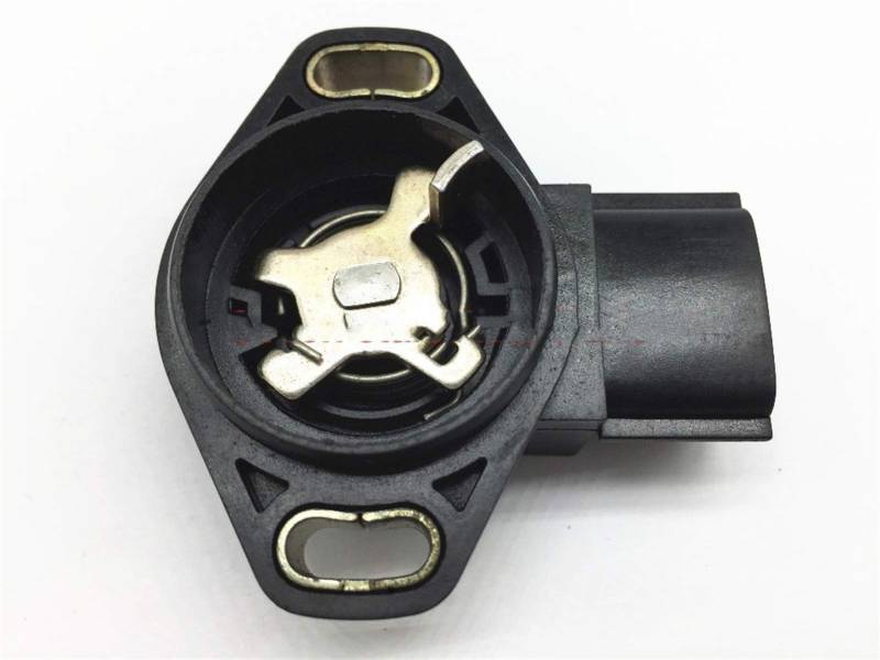 Drosselklappensensor TPS Drosselklappenstellungssensor/Passend for Suzuki/Passend for Nissan OEM # SERA483-06 22633-AA110 13420-77E00 Drosselklappensensor Kompatibel von shunvcw