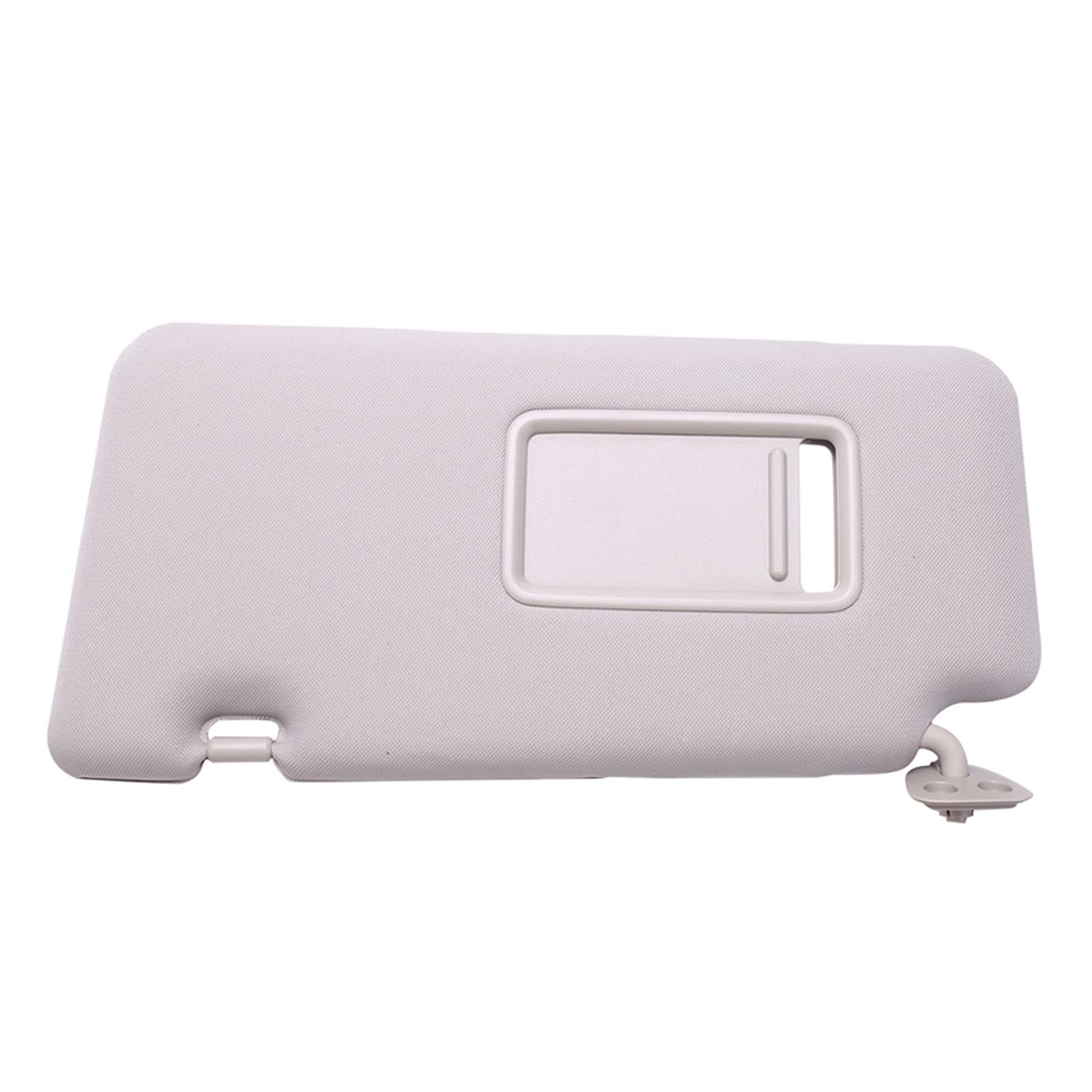 sibulv 1 STÜCKE Auto Innen Sunvisor Sonnenblende Front Windscreen Antidazzle Sonnenschutz Sonnenschild for Spiegel -Left Fit for Nissan Fit for Tiida 05-10 Visiere von sibulv