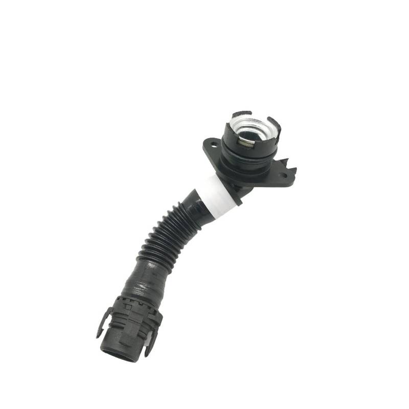 sibulv 11127584128 Kunststoff-Abluftschlauch, passend for BMW X3 F25 X4 F26 X5 E70 X6 E71 F12 F13 Ansaugkrümmer von sibulv