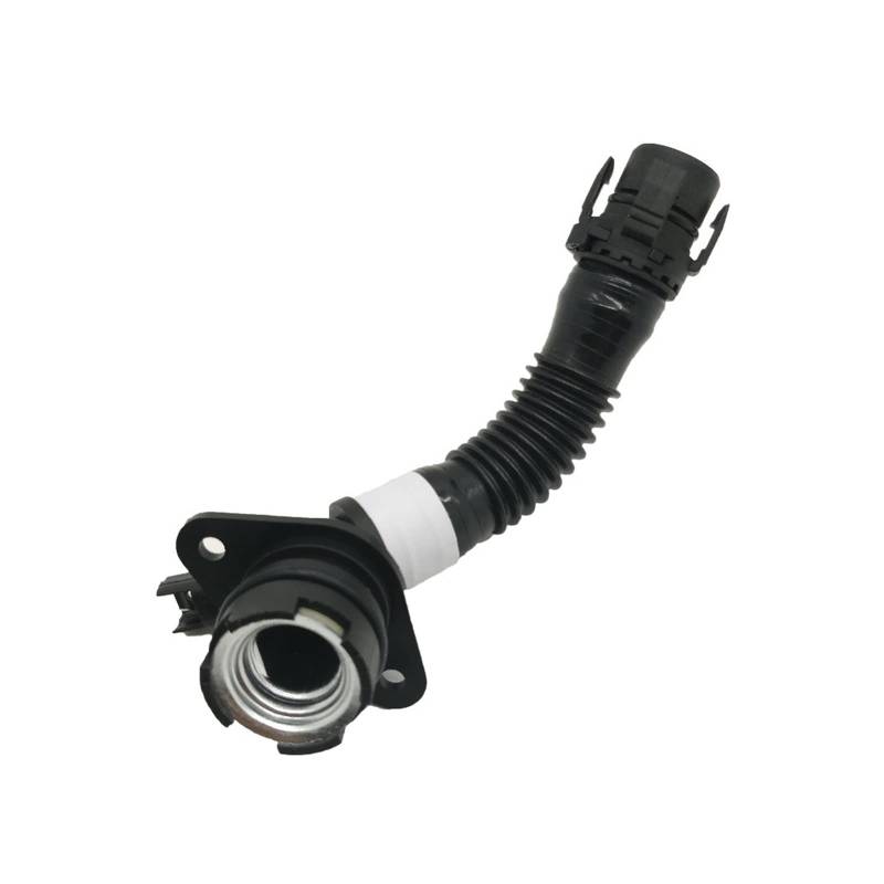 sibulv 11127584128 Kunststoff-Abluftschlauch, passend for BMW X3 F25 X4 F26 X5 E70 X6 E71 F12 F13 Ansaugkrümmer von sibulv