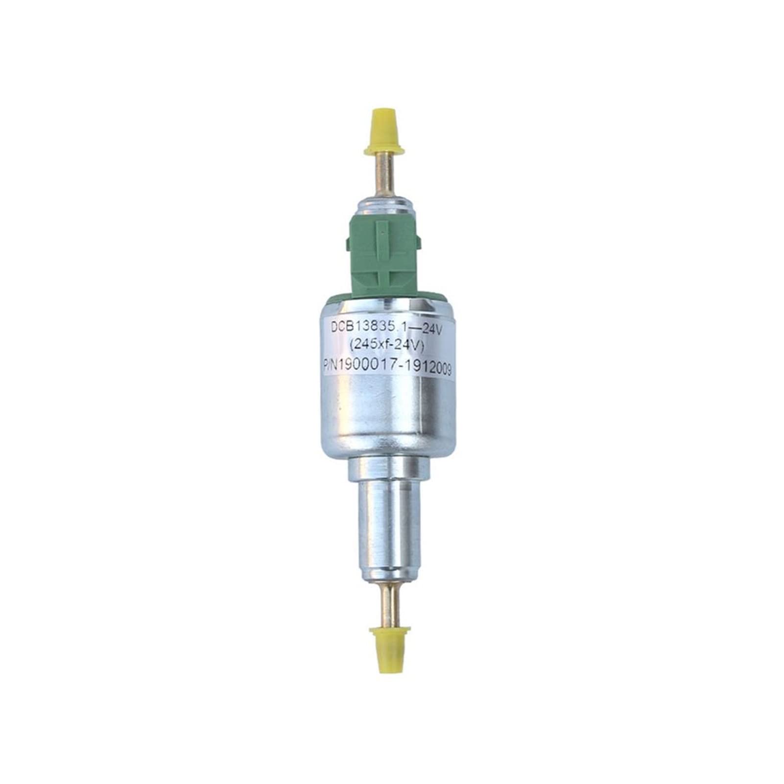 sibulv 12V / 24V for 2kw. Zu 5kw. Heizungen for LKW-Ölkraftstoffpumpe Luftstandheizung Pulse Dosierpumpe Fit for Webasto Fit for Eberspacher Beheizte Autoteile(3) von sibulv