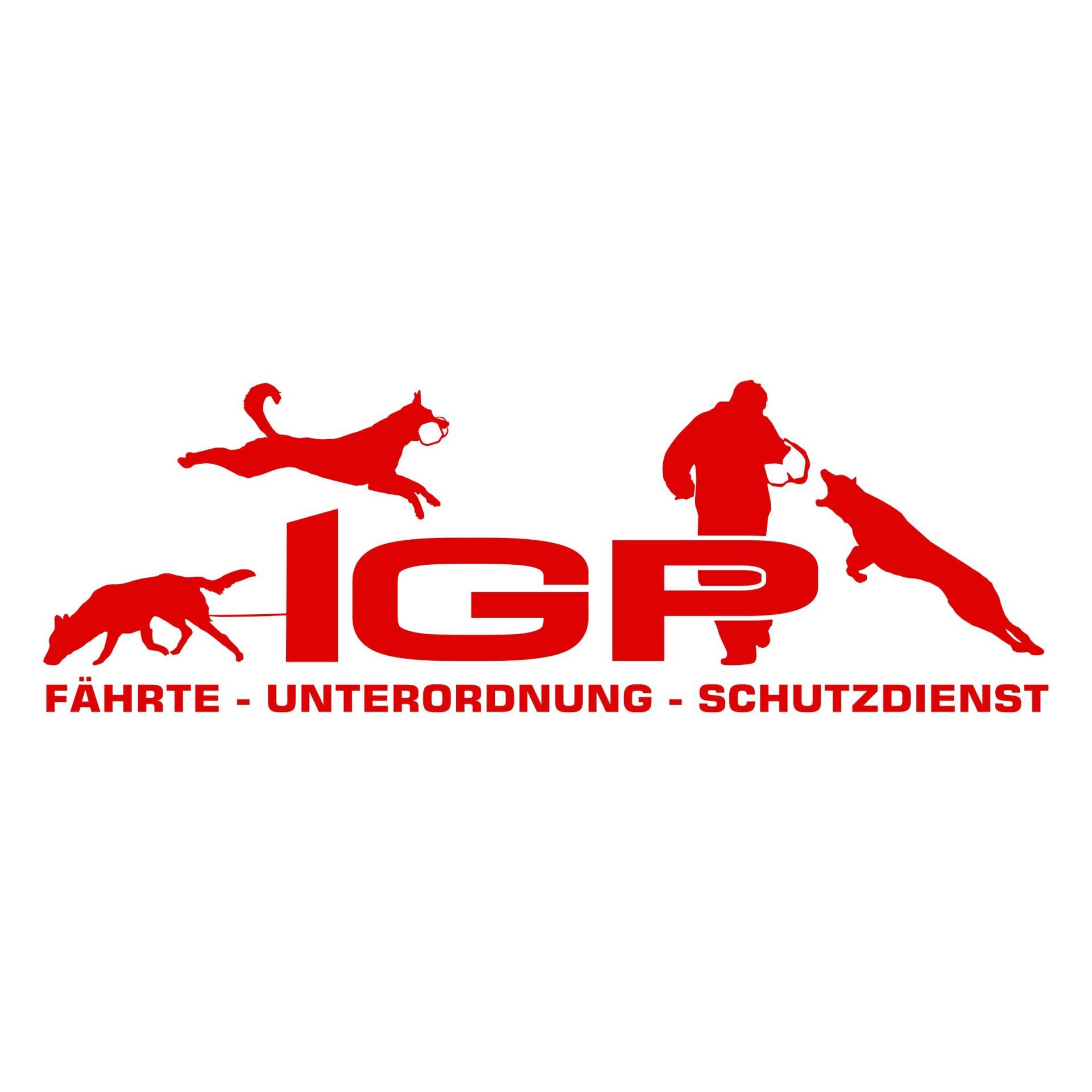 siviwonder Auto Aufkleber IGP Belgian Malinois Autoaufkleber K9 Hundeanhänger ehemals IPO Hundesport Hundemotiv rot von siviwonder