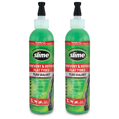 Slime 2x Tube Sealant 237ml von slime