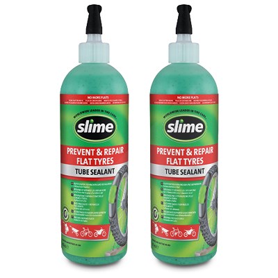 Slime 2x Tube Sealant 473ml von slime