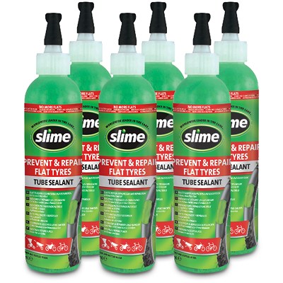 Slime 6x Tube Sealant 237ml von slime